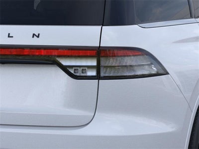 2025 Lincoln Aviator Black Label