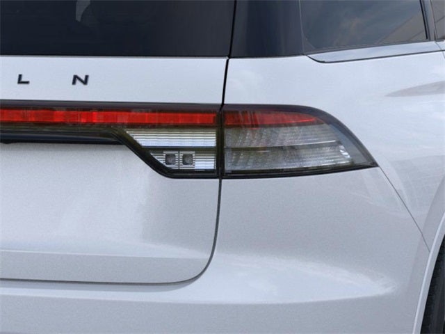 2025 Lincoln Aviator Black Label