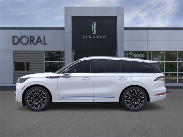 2025 Lincoln Aviator Black Label