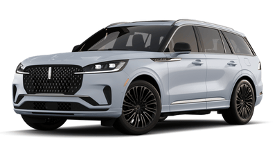 2025 Lincoln Aviator Black Label