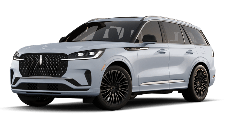 2025 Lincoln Aviator Black Label