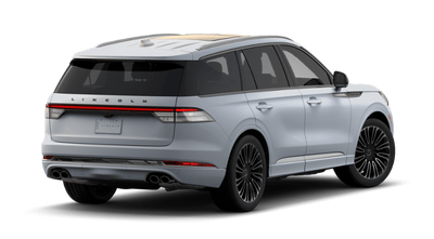 2025 Lincoln Aviator Black Label