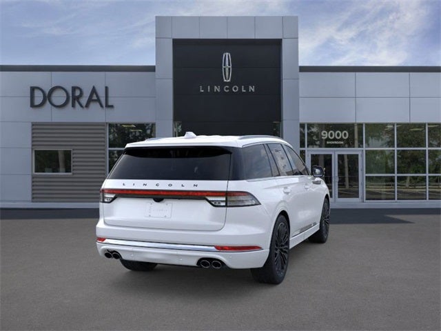 2026 Lincoln Aviator Black Label
