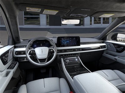 2026 Lincoln Aviator Black Label