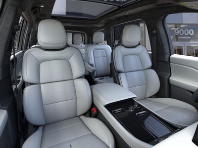 2026 Lincoln Aviator Black Label Premium