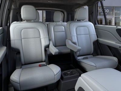 2026 Lincoln Aviator Black Label Premium