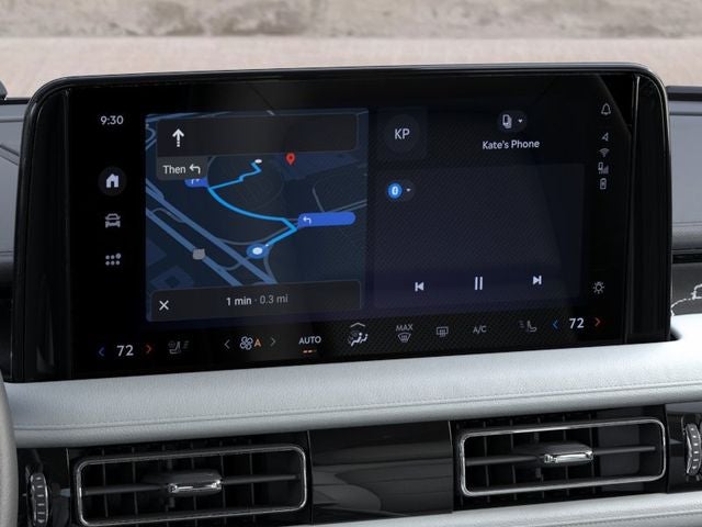 2026 Lincoln Aviator Black Label Premium