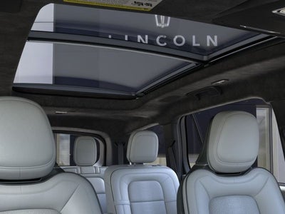 2026 Lincoln Aviator Black Label Premium