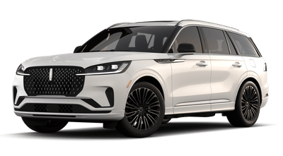2026 Lincoln Aviator Black Label Premium