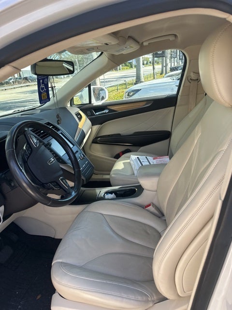 2015 Lincoln MKC Select