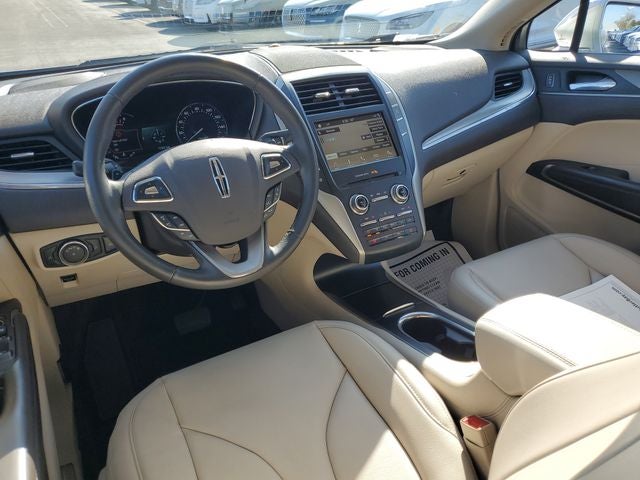 2017 Lincoln MKC Premiere