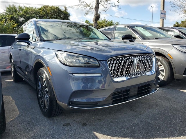 2022 Lincoln Corsair Standard