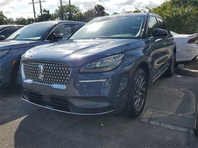 2022 Lincoln Corsair Standard