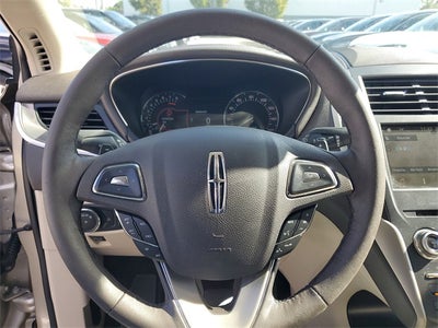 2017 Lincoln MKC Premiere