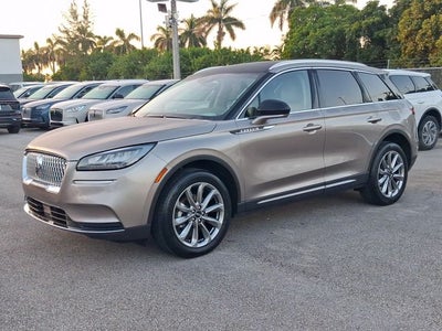 2021 Lincoln Corsair Standard