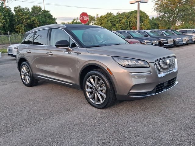 2021 Lincoln Corsair Standard