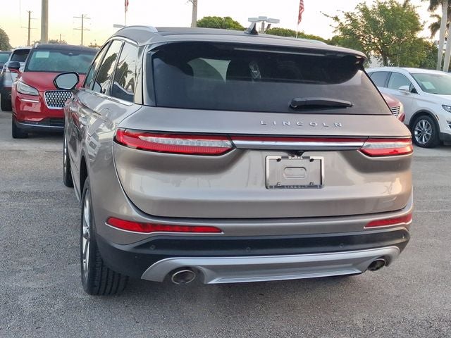 2021 Lincoln Corsair Standard