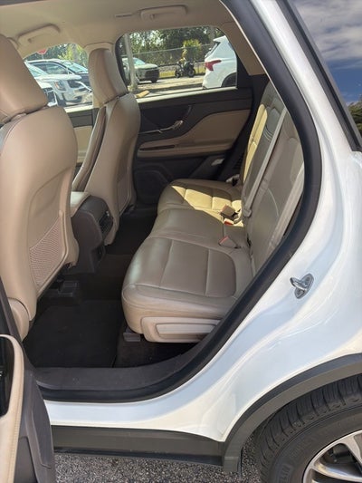 2022 Lincoln Corsair Standard