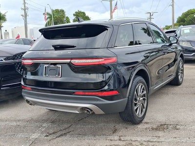 2021 Lincoln Corsair Standard