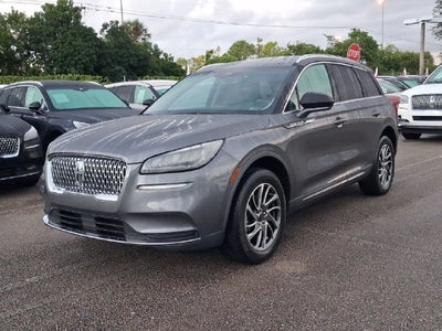 2021 Lincoln Corsair Standard