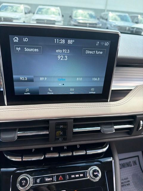 2022 Lincoln Corsair Standard