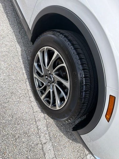 2022 Lincoln Corsair Standard