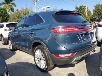 2019 Lincoln MKC Standard