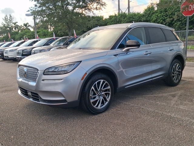 2021 Lincoln Corsair