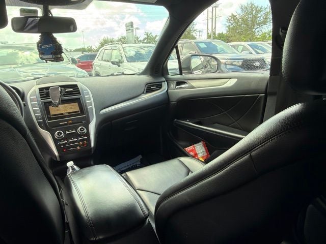 2019 Lincoln MKC Standard