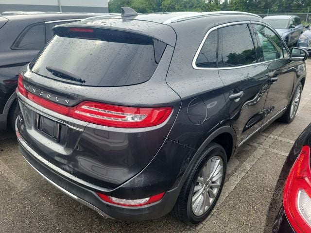 2019 Lincoln MKC Standard