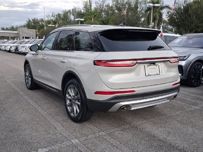 2022 Lincoln Corsair Standard
