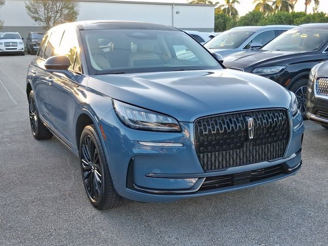 2024 Lincoln Corsair Premiere