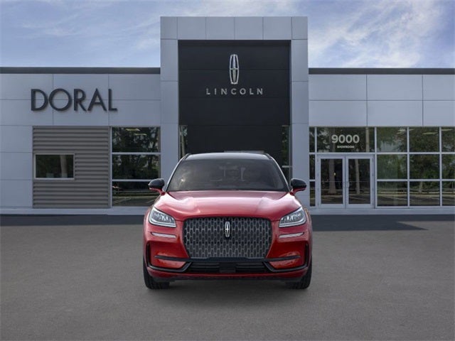 2025 Lincoln Corsair Premiere