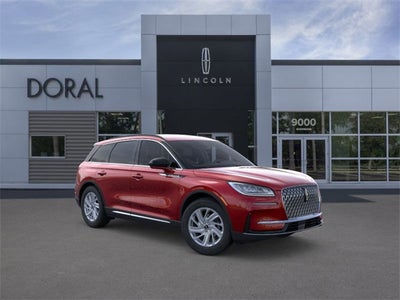 2026 Lincoln Corsair Premiere