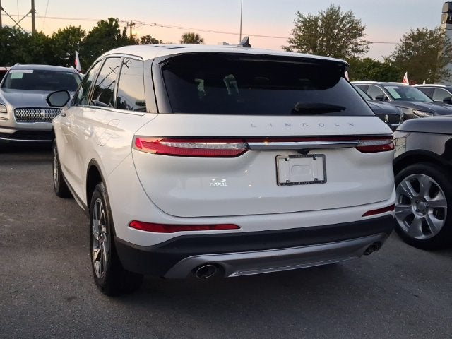 2024 Lincoln Corsair Premiere