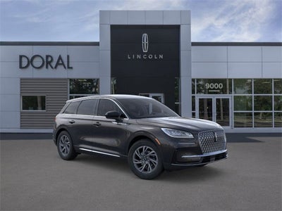 2025 Lincoln Corsair Premiere