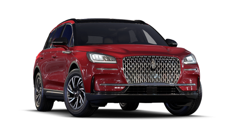 2025 Lincoln Corsair Premiere