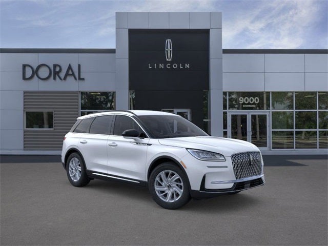 2026 Lincoln Corsair Premiere