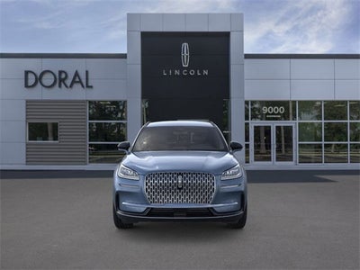 2026 Lincoln Corsair Premiere Service Loaner