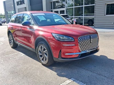 2025 Lincoln Corsair Premiere