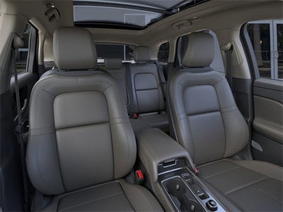 2025 Lincoln Corsair Premiere Service Loaner