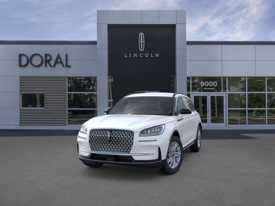 2026 Lincoln Corsair Premiere