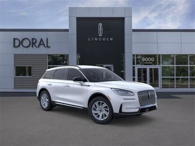 2026 Lincoln Corsair Premiere