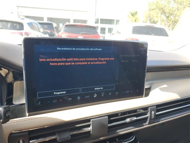 2023 Lincoln Corsair Standard