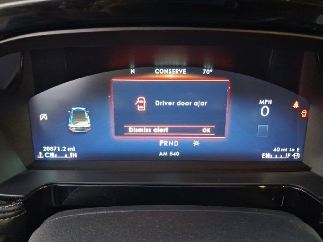 2023 Lincoln Corsair Standard