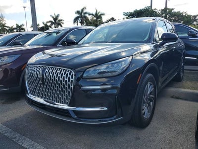 2024 Lincoln Corsair Premiere