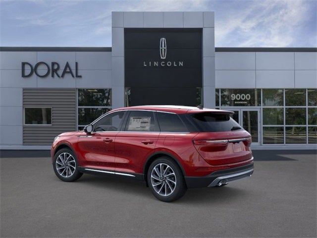 2025 Lincoln Corsair Premiere