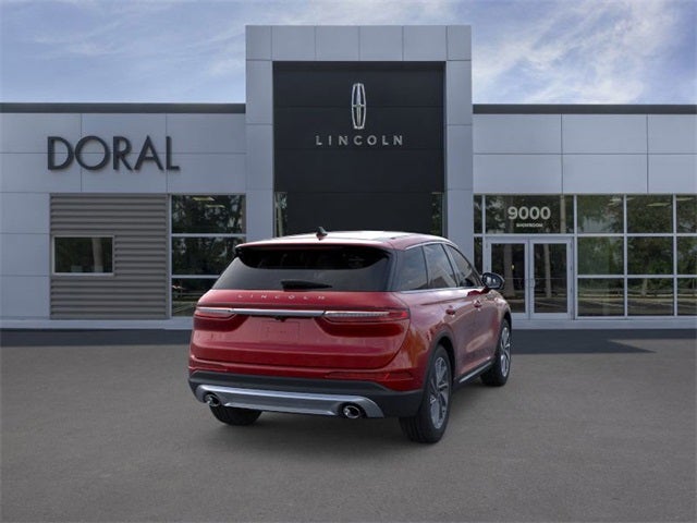 2025 Lincoln Corsair Premiere