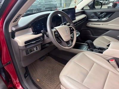 2024 Lincoln Corsair Premiere