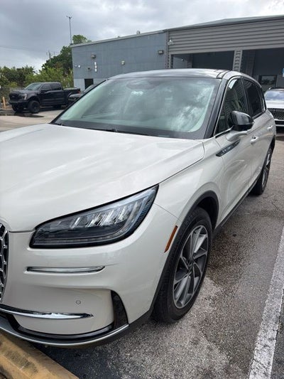 2024 Lincoln Corsair Premiere